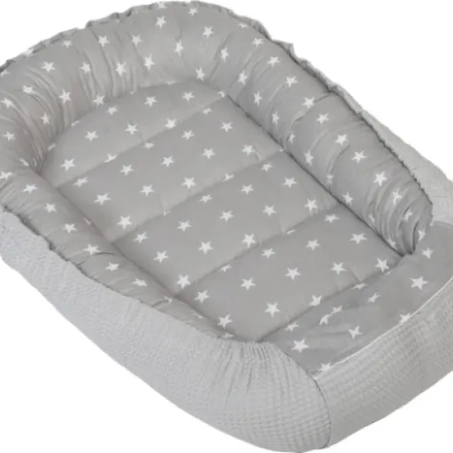 Test Réducteur de Lit Bébé Medi Partners : Confort et sécurité sans prétention