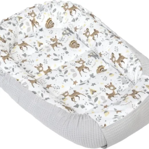 Test Medi Partners Réducteur de Lit Bébé : le cocon confortable qui suit bébé partout