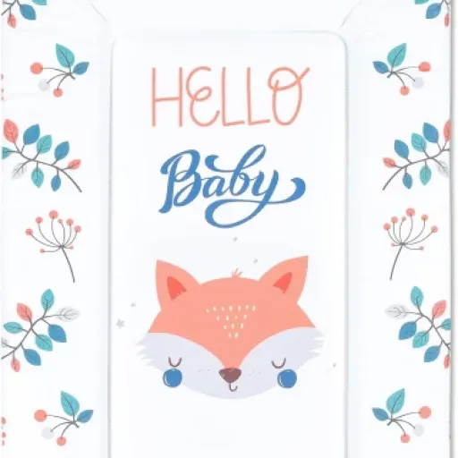 Test Matelas à langer lavable Totsy Baby : pratique et sans chichis