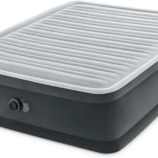 Test Intex - 64414ND : le lit d'appoint qui gonfle en un clin d'œil