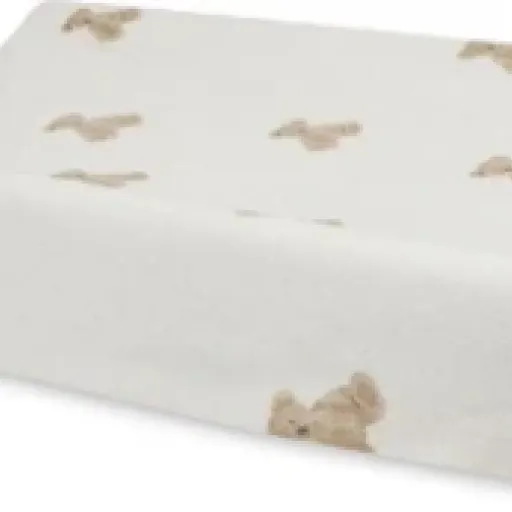 Test Jollein Housse de matelas à langer : un choix pratique pour les jeunes parents