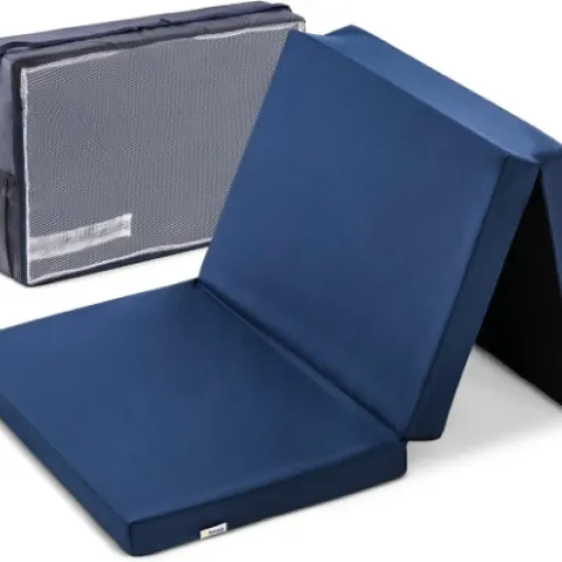 Test Matelas Lit Parapluie Sleeper 120x60 cm : pratique et compact pour voyager léger