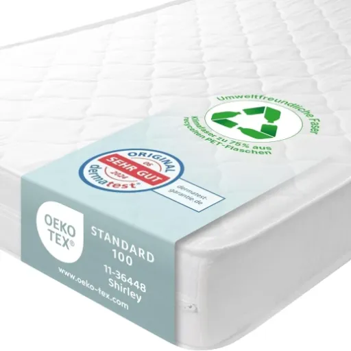 Test Sun Garden Matelas Enfant 80x160 cm H2 : du confort pour les petits dormeurs