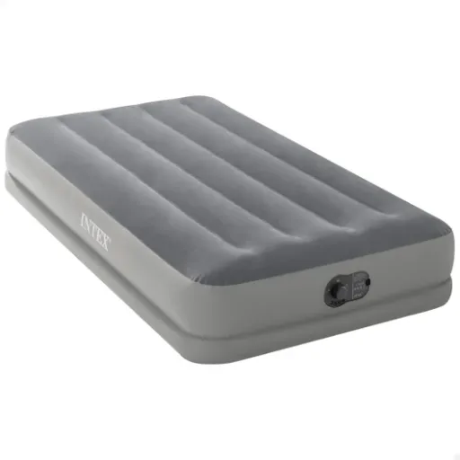 Test Intex 64112 : le matelas gonflable qui fait le boulot sans fioritures