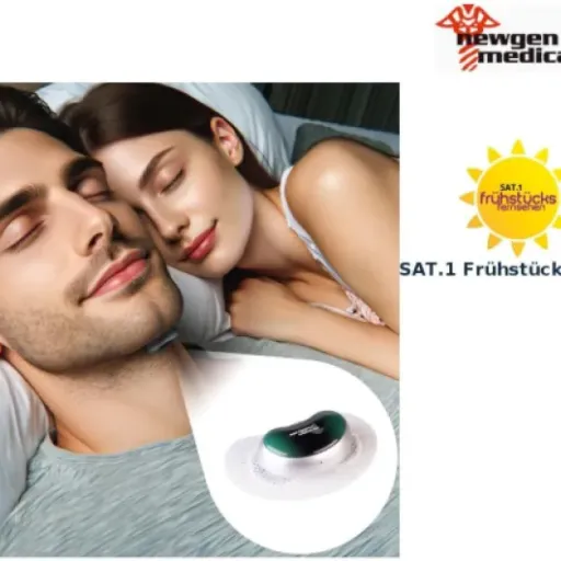 Test Newgen medicals Appareil anti-ronflement : L'électrostimulation au secours de vos nuits ?