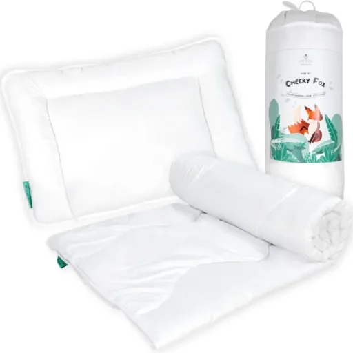 Test de la Parure de lit FAM' Home Cheeky Fox : une option pratique pour les petits dormeurs