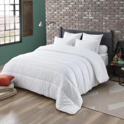 Test DODO Couette Arizona : une option écoresponsable pour les frileux