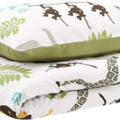 Test Amazon Basics Parure de lit enfant : un choix pratique pour les petits dormeurs