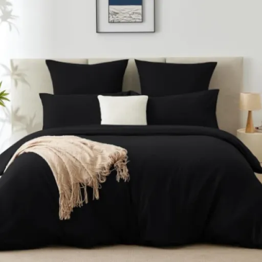 Test WAVVE Housse de Couette : Le confort à portée de main