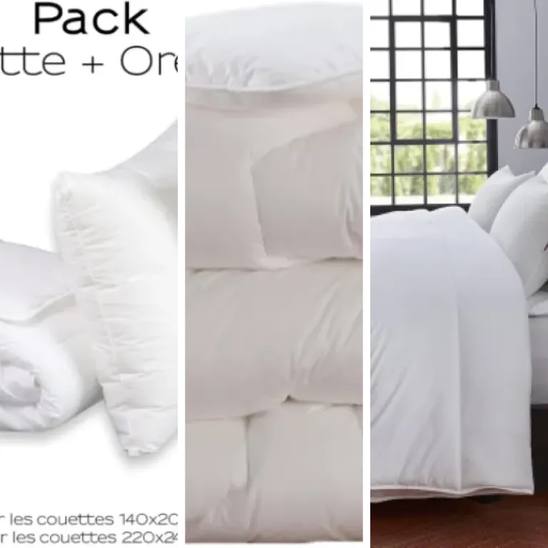 Notre sélection des 29 meilleurs couette 220x240 cm (2026)