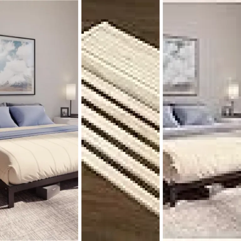 Notre sélection des 8 meilleurs sommier à lattes (2026)