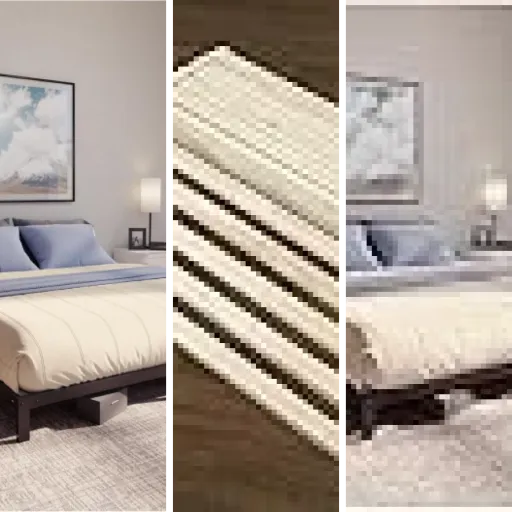 Notre sélection des 8 meilleurs sommier à lattes (2026)