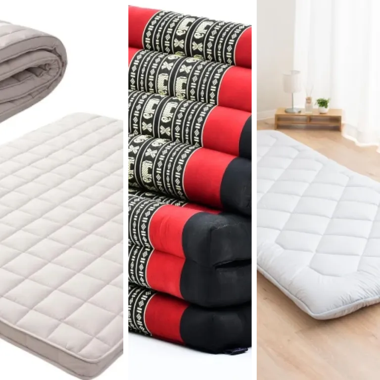 Guide d'achat : les 8 meilleurs matelas Futon (2026)