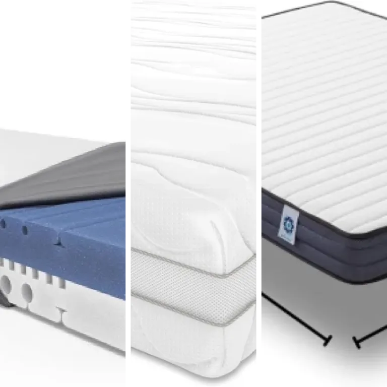 Top 4 : meilleurs matelas pas cher (2026)