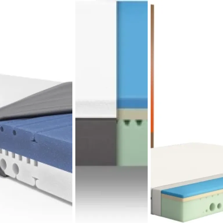 Guide d'achat : les 39 meilleurs matelas 160x200 cm (2026)