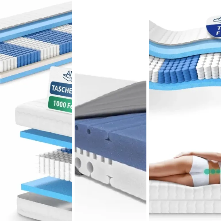 Les meilleurs matelas 140x190 cm : notre top 64 (juillet 2026)