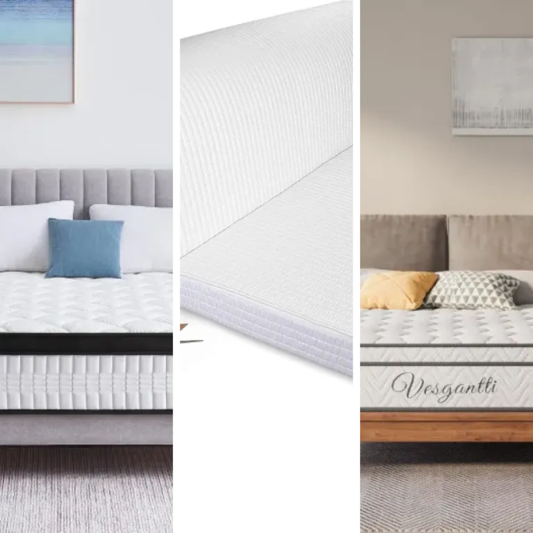 Quel matelas 120x190 cm choisir ? Top 24 (2026)