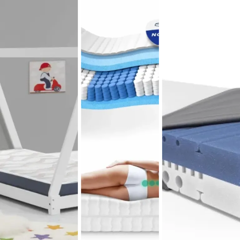 Classement des 25 meilleurs matelas 90x200 cm (juillet 2026)