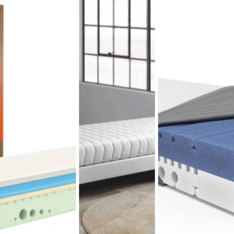 31 meilleurs matelas 90x190 cm : notre comparatif (2026)