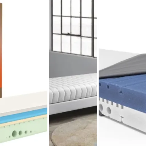 17 meilleurs matelas 90x190 cm : notre comparatif (2026)