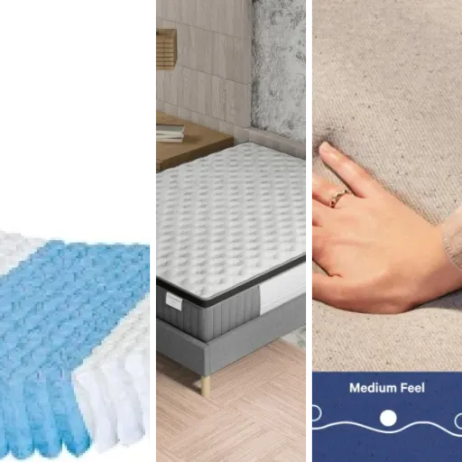 Quel matelas 200x200 cm choisir ? Top 4 (2026)