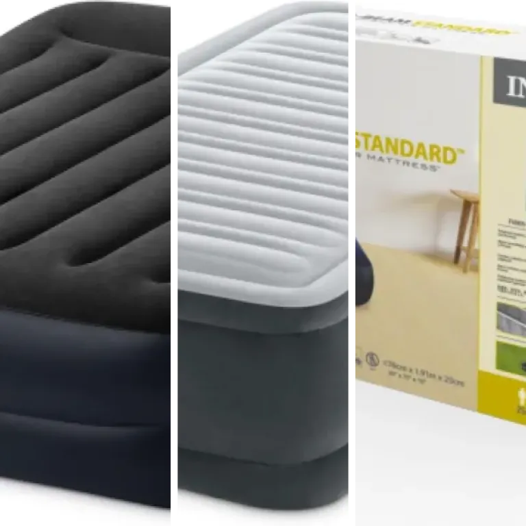 Classement des 9 meilleurs matelas gonflables simple (août 2026)