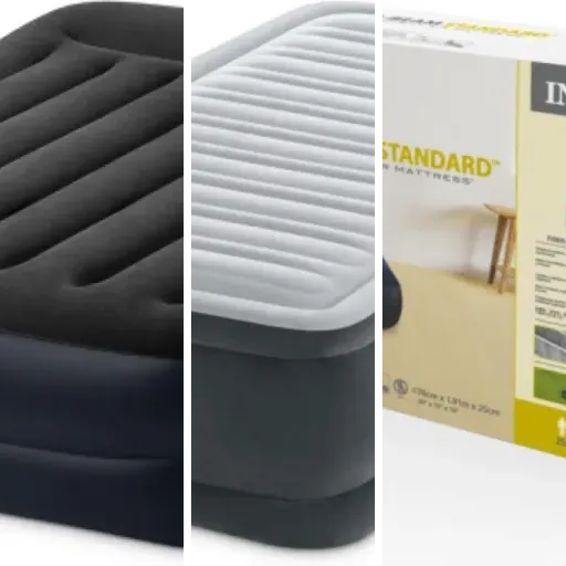 Classement des 8 meilleurs matelas gonflables simple (2026)