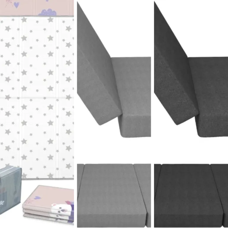 Les 5 meilleurs matelas de sol (2026)