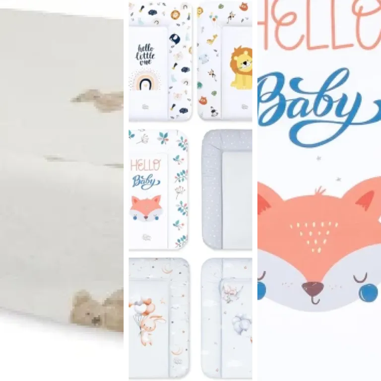 Top 5 : meilleurs matelas à langer (2026)