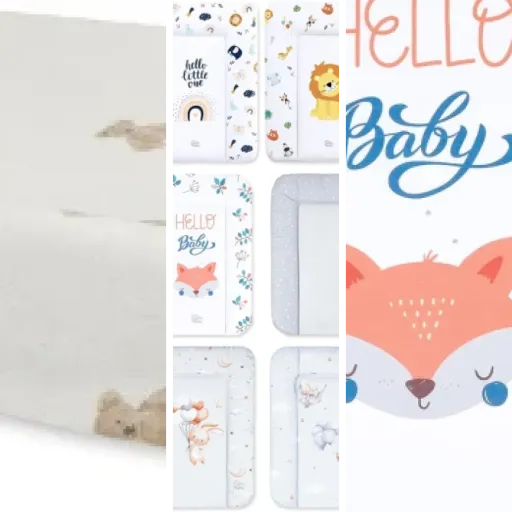 Top 6 : meilleurs matelas à langer (2026)