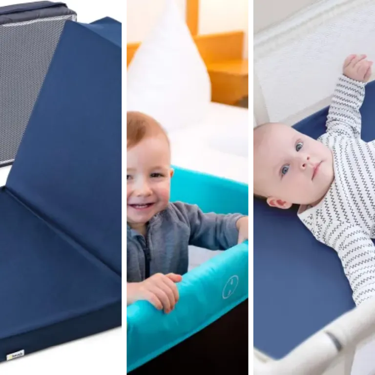 Quel matelas lit parapluie choisir ? Top 5 (2026)