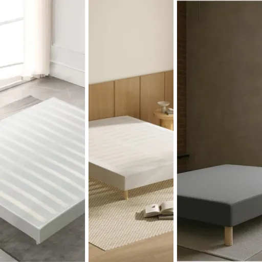 Classement des 4 meilleurs sommier tapissier (2026)