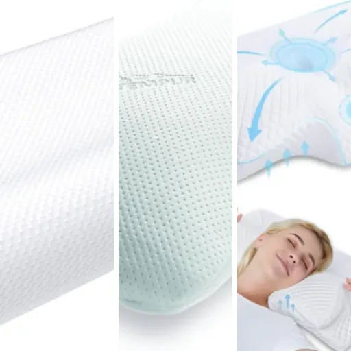 Top 5 des meilleurs oreiller cervical orthopédique (2026)