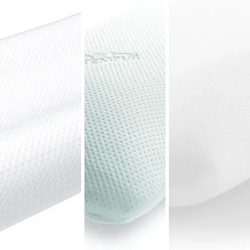 Comparatif des 7 meilleurs oreiller cervical à mémoire de forme (2026)