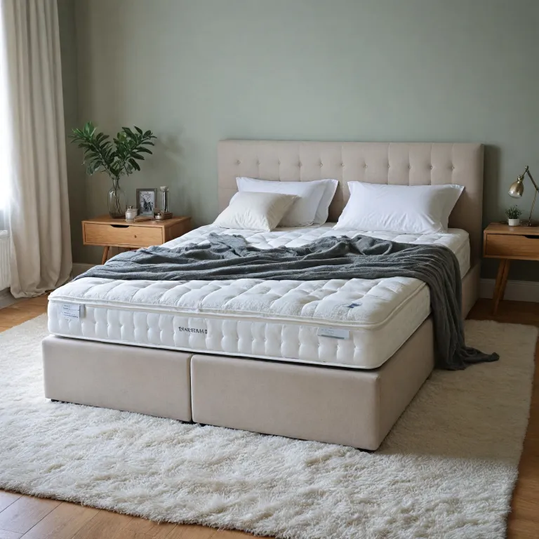 Matelas latex : notre sélection de matelas latex BUT pour un sommeil plus confortable