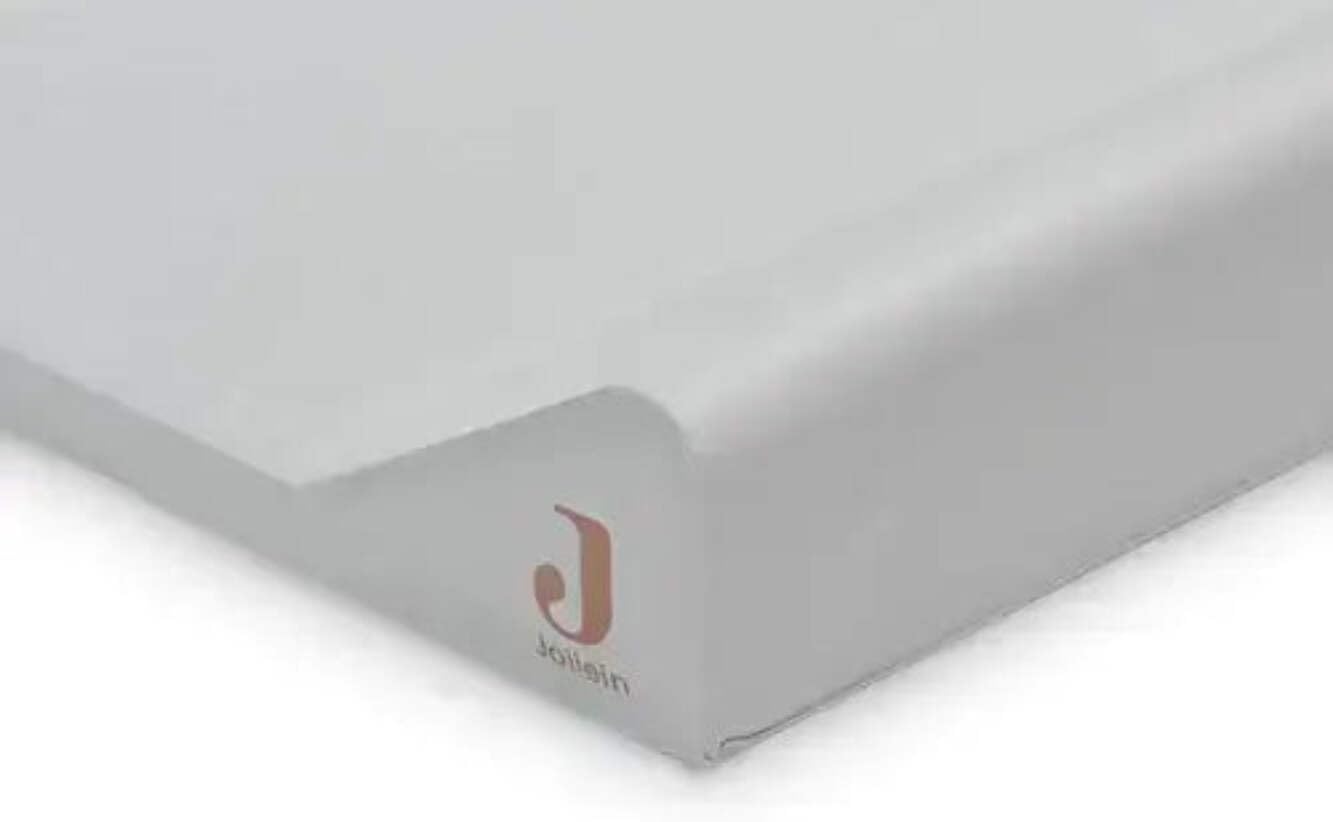 Matelas à Langer, 50 cm Longueur x 70 cm Largeur, Blanc Blanc Unique