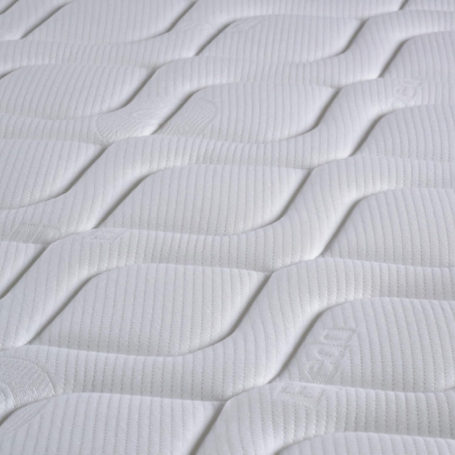 Epeda Matelas Ressorts ensachés Distinct 2 160x200 L200cm x l160cm