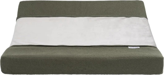 Baby's Only - Housse matelas à langer Classic - Khaki - 45x70 cm