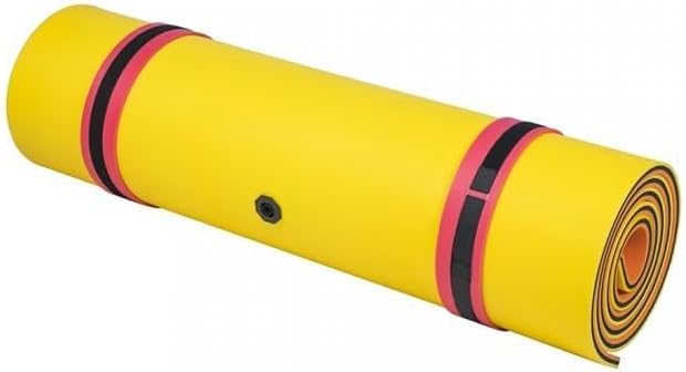 Ocean Vision Matelas flexible, flottant non gonflable