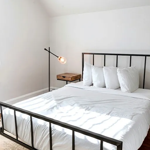 Housses de couette en percale de coton : l’élégance fraîche au service de vos nuits