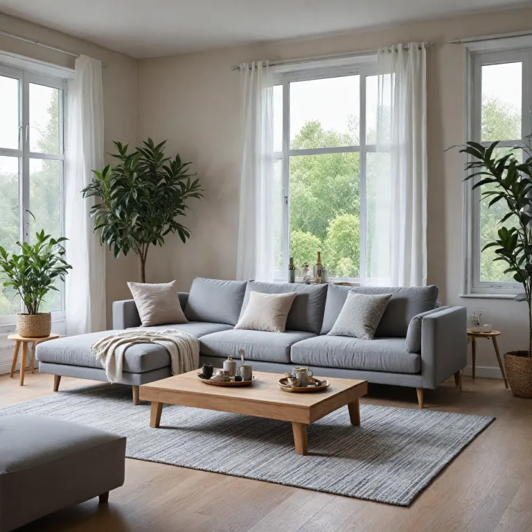 Canapé convertible Emma Original : comment allier confort de lit et design moderne au salon