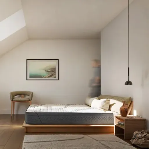 Test KUO Dream DreamFlex : un matelas ferme qui mise sur le soutien plus que sur le moelleux