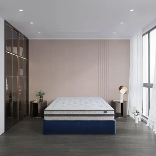 Test KUO Dream ECO NATUR : un matelas à ressorts plutôt confortable mais pas pour ceux qui aiment le très ferme