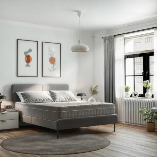 Test KUO Dream ComfortNest : un matelas en mousse à mémoire correct, sans gros défaut mais sans miracle non plus