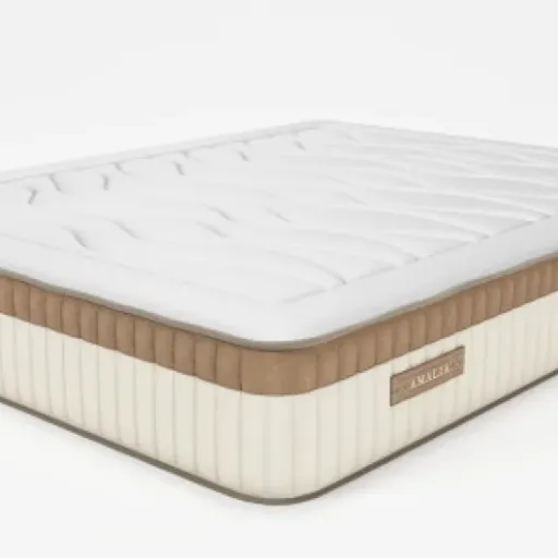 Test Matelas Amalia 28cm (140x190) : un matelas bien épais, très moelleux, mais pas pour tout le monde