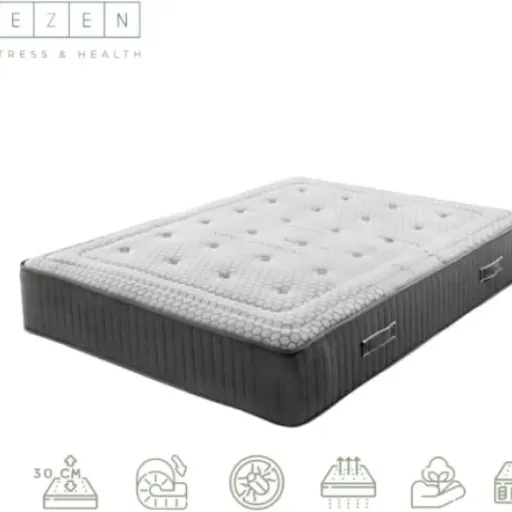 Test BEZEN Mandala Gran Hotel : un matelas ferme qui fait le job sans trop de chichis