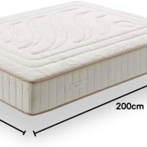 Test SIMPUR Relax 160x200 : un matelas épais, confortable, mais pas parfait sur tous les points