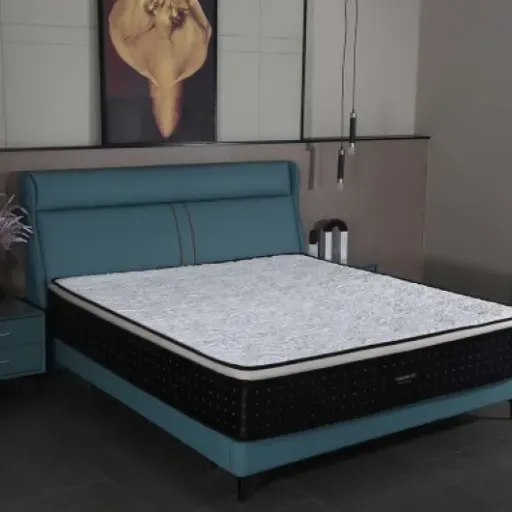 Test Hamilton Matelas Versailles 30 cm : un hybride latex/ressorts correct mais pas magique