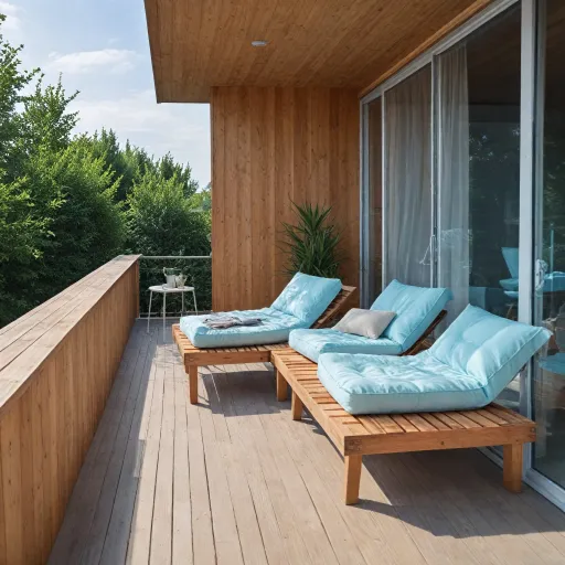 Notre avis sur les bains de soleil Oviala après 1 an d'utilisation