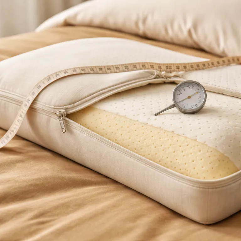 Oreiller Emma Original Adapt thermorégulant : l’allié précis du confort nocturne